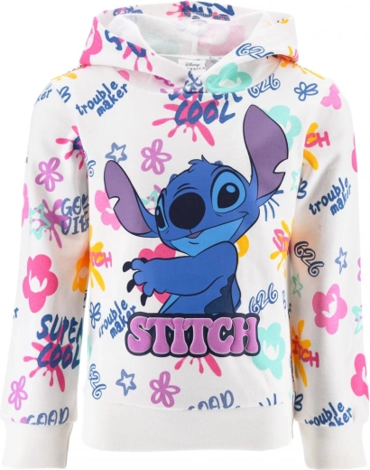 Bluza z kapturem Lilo i Stitch