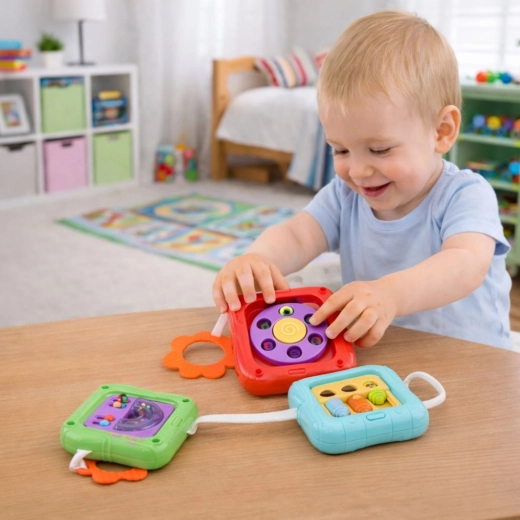 Idealna w podróży dzięki pętli do zawieszenia