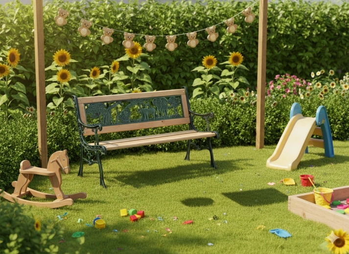 Odpowiednia do stref dla dzieci