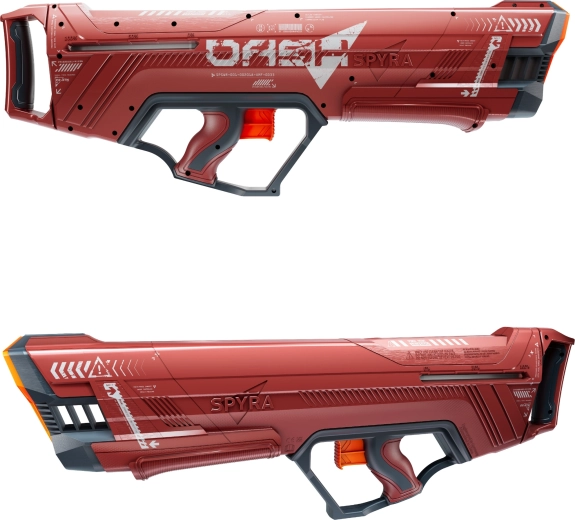 Spyra SpyraDash mechaniczny blaster wodny