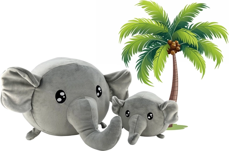 Dwa rozmiary dla codziennej wygody