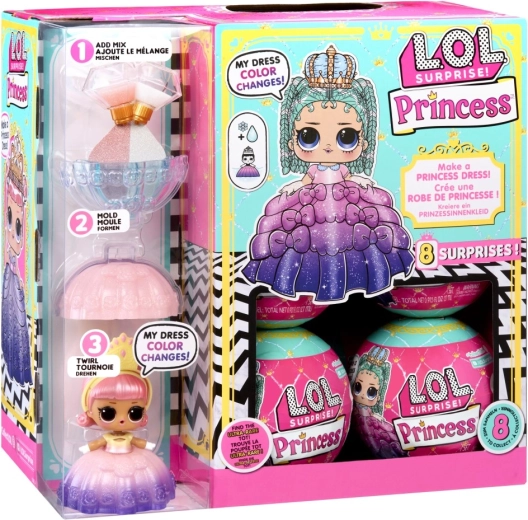 Magiczna zmiana koloru