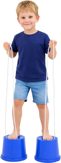 Trening równowagi i koordynacji