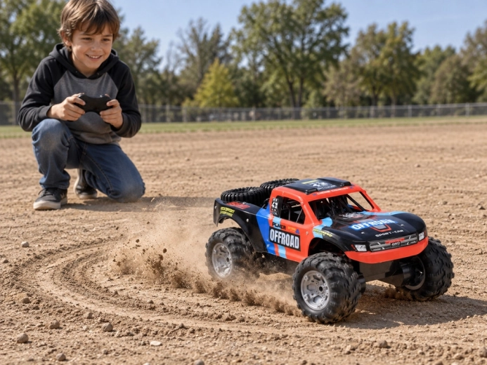 Napęd 4x4 i duże opony