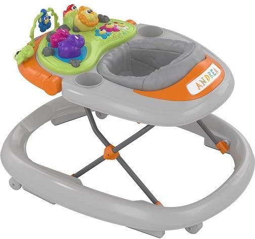 Chodzik Chicco Walky Talky szary