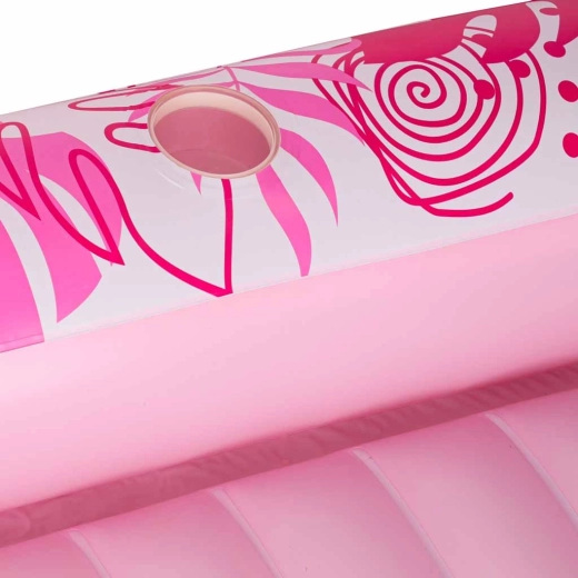 Dwa uchwyty na napoje zawsze pod ręką