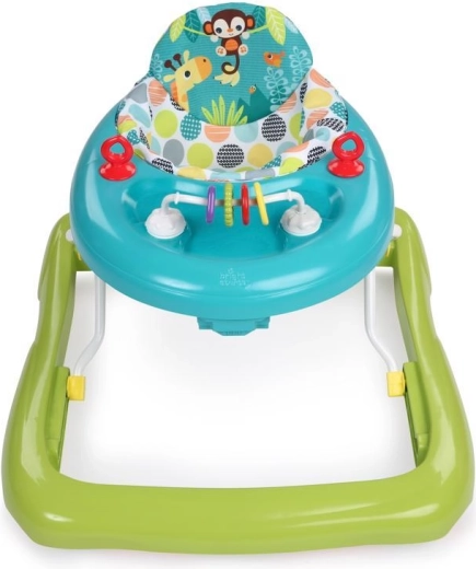 Komfortowe wsparcie pleców i bezpieczna stabilność