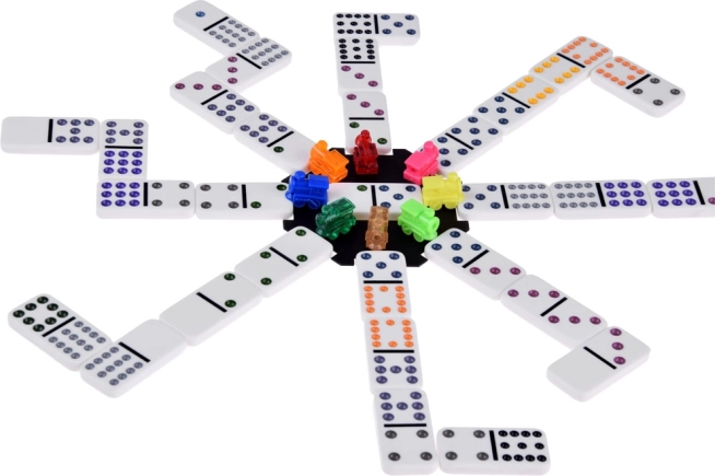 Mexican Train dla 1–8 graczy