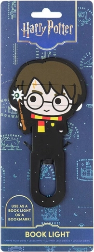 Harry Potter lampka do książki i zakładka z lampką LED