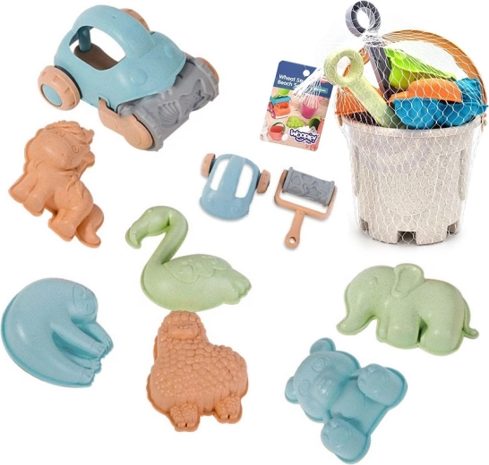 10-elementowy zestaw do niekończącej się zabawy