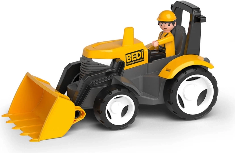 Igráček, który mieści się w kabinie