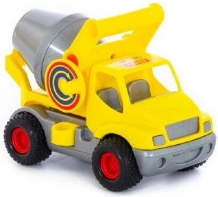 Obracający się bęben do realistycznej zabawy