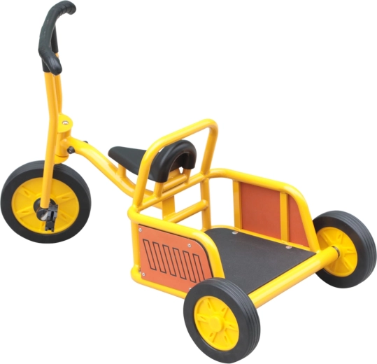 Tylna platforma ładunkowa do zabawy w odgrywanie ról