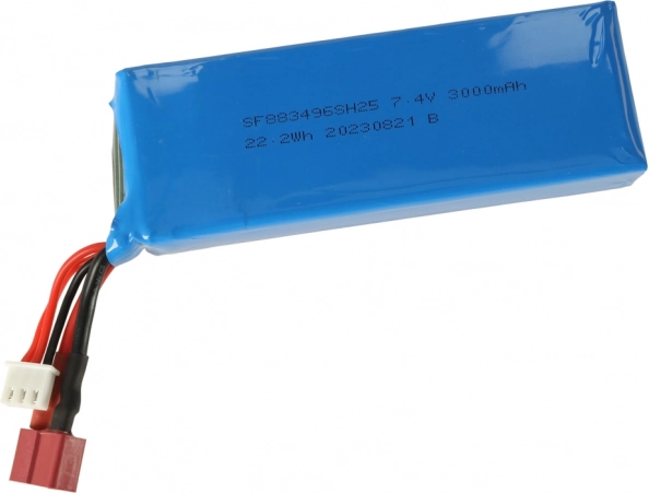 Bateria do auta RC WLToys 104002 1:10 4WD 2,4 GHz