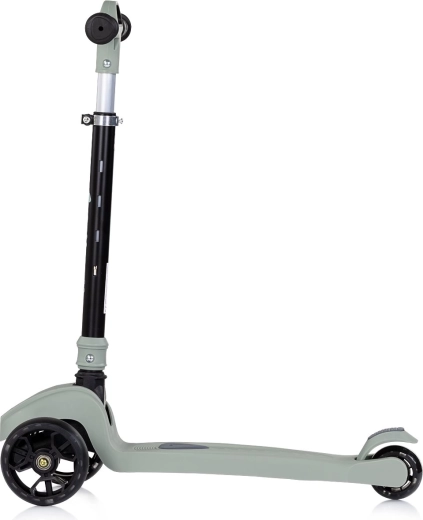 Stabilna trójkołowa konstrukcja na bezpieczny start