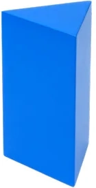 Moyo Montessori graniastosłup trójkątny
