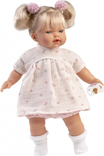 Funkcja płaczu po wyjęciu smoczka