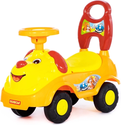 Jeździk piesek dla dzieci 3+