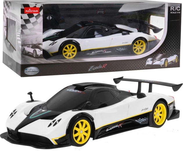 Samochód zdalnie sterowany Pagani Zonda R w skali 1:14