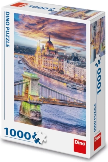 1000 elementów dla sprytnej rozrywki