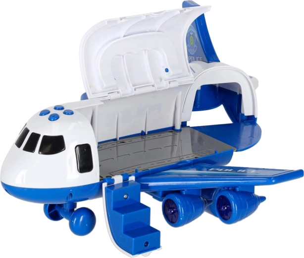 Rozkładany samolot transportowy