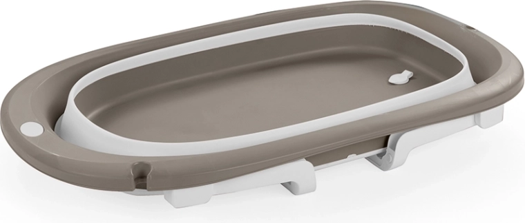 Składana konstrukcja oszczędza miejsce