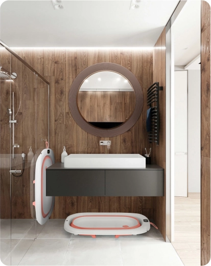 Kompaktowa, stabilna i gotowa w podróż