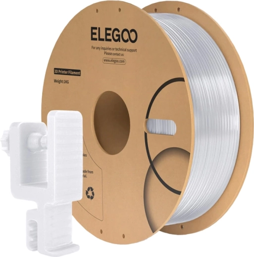Filament Elegoo PC przezroczysty