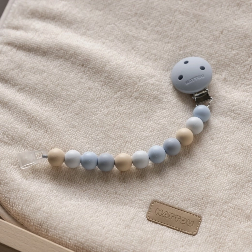 Miękkie silikonowe koraliki bez BPA