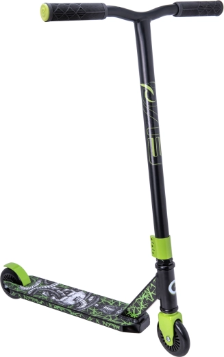 Stabilna jazda dzięki kołom z łożyskami ABEC‑7