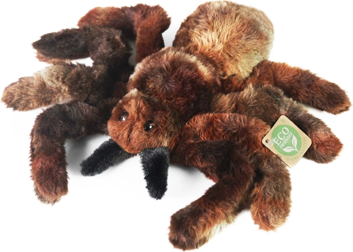 Pluszowy pająk Rappa 20 cm Eco-Friendly Plush World