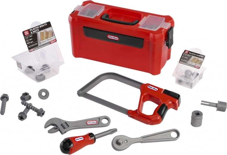 Praktyczny kufer na narzędzia