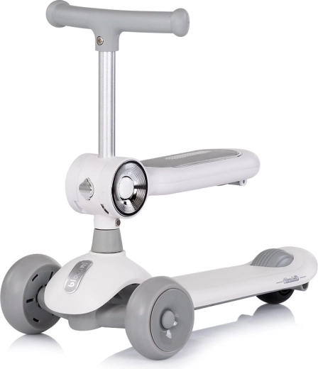 2w1: jeździk i hulajnoga