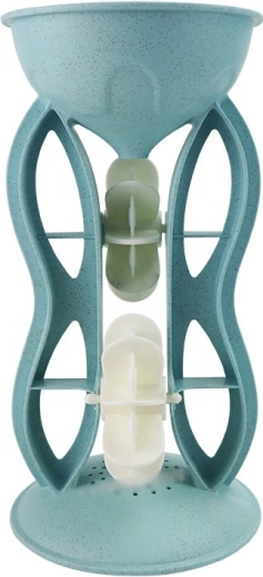 Organiczny, biodegradowalny materiał