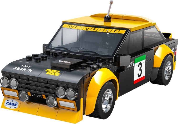 Płynna jazda i solidna konstrukcja