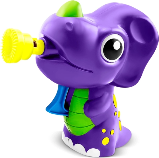 Mnóstwo baniek bez wysiłku