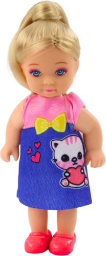 Mix kolorowych strojów