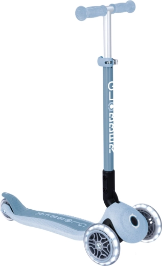 Hulajnoga Globber Primo foldable lights ecologic borówkowa