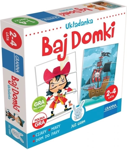 Gra Bajki Domeczki (PL)