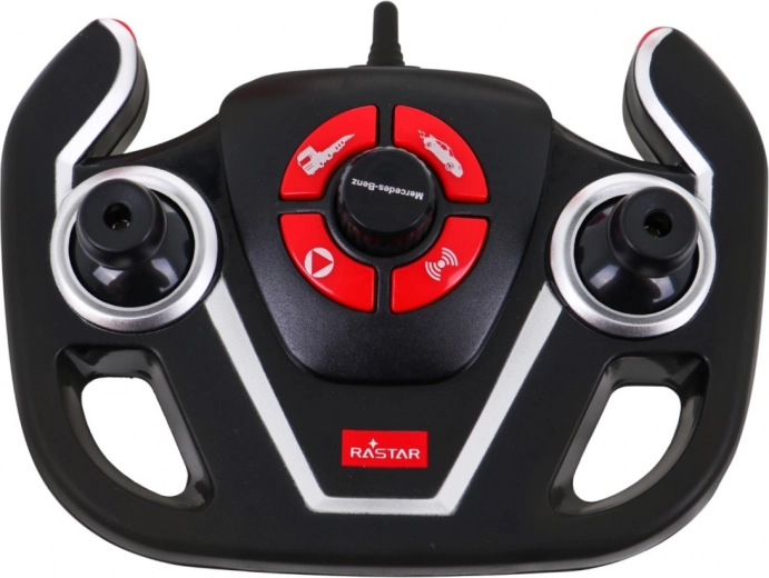 Płynne sterowanie 2,4 GHz bez zakłóceń