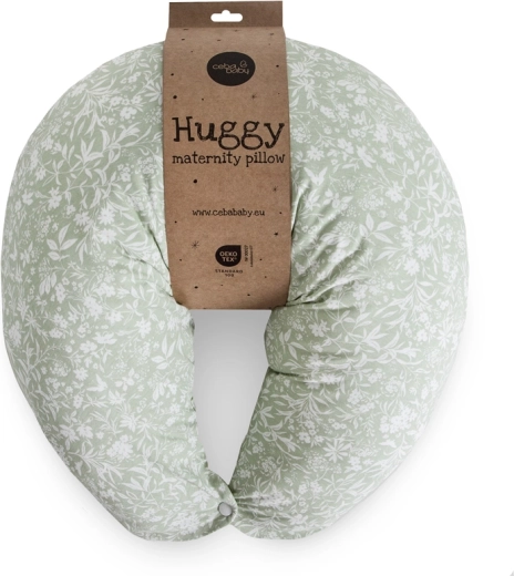 Ergonomiczne podparcie dla mamy i dziecka