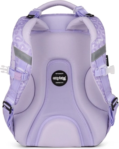 Ergonomiczne plecy i wygodne noszenie