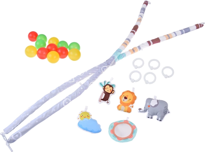 Stymulacja sensoryczna i motoryka