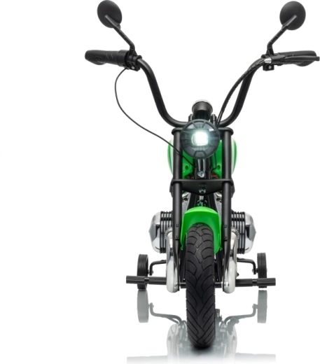 Światła LED i podświetlane detale