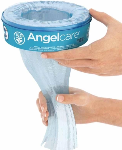 Łatwa wymiana i czysta obsługa