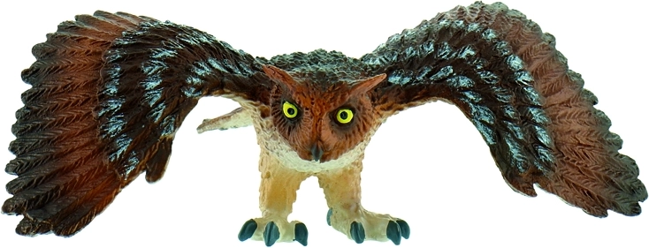 Bullyland figurka puchacza zwyczajnego