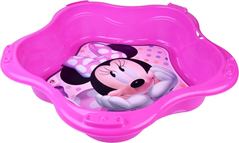 Wesoły design z MINNIE