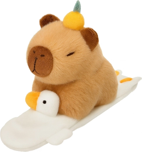 Miękki plusz i uroczy design