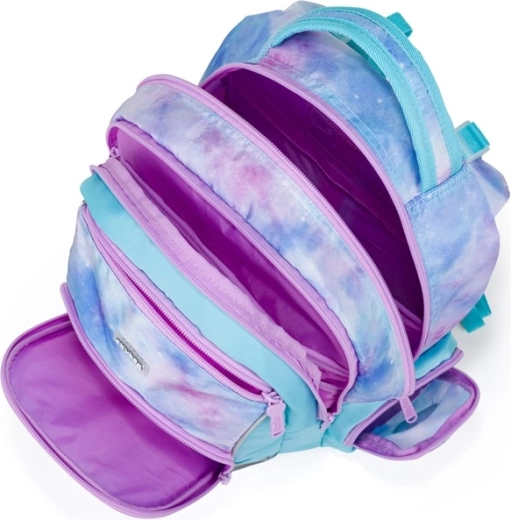 Przemyślana organizacja i duża pojemność 22 l