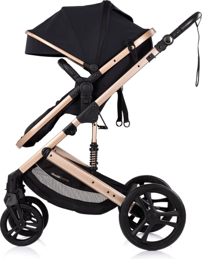 Amortyzacja dla płynnej jazdy